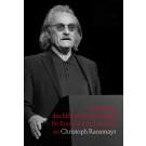 Verleihung des Elften Würth-Preises für Europäische Literatur an Christoph Ransmayr