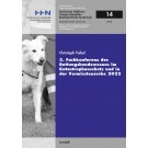 3. Fachkonferenz des Rettungshundwesen im Katastrophenschutz und in der Vermisstensuche 2022