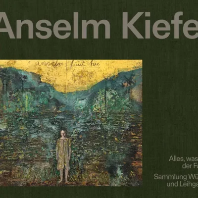 Alles, was der Fall ist – Sammlung Würth und Leihgaben