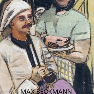 Max Beckmann, Der Müller und seine Frau