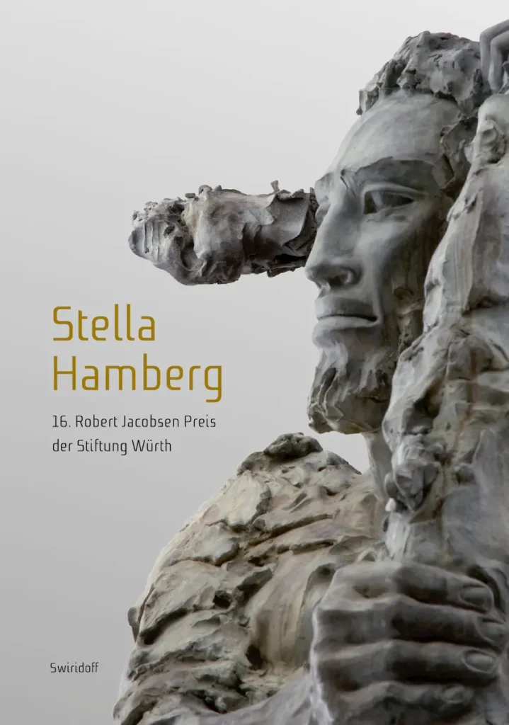 Stella Hamberg - 16. Robert Jacobsen Preis der Stiftung Würth